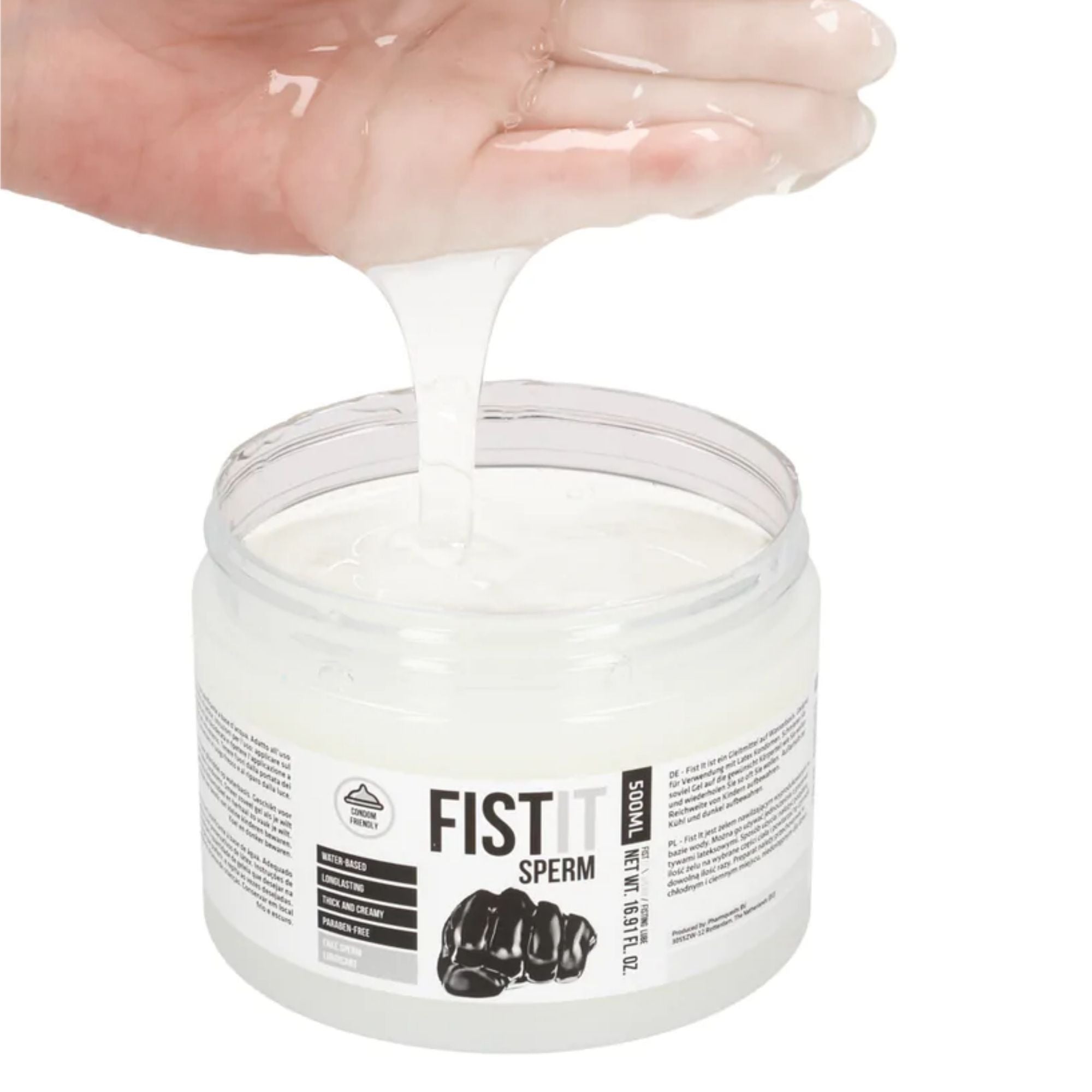 Fist It Sperm WorldCondoms Fist It Sperm WorldCondoms