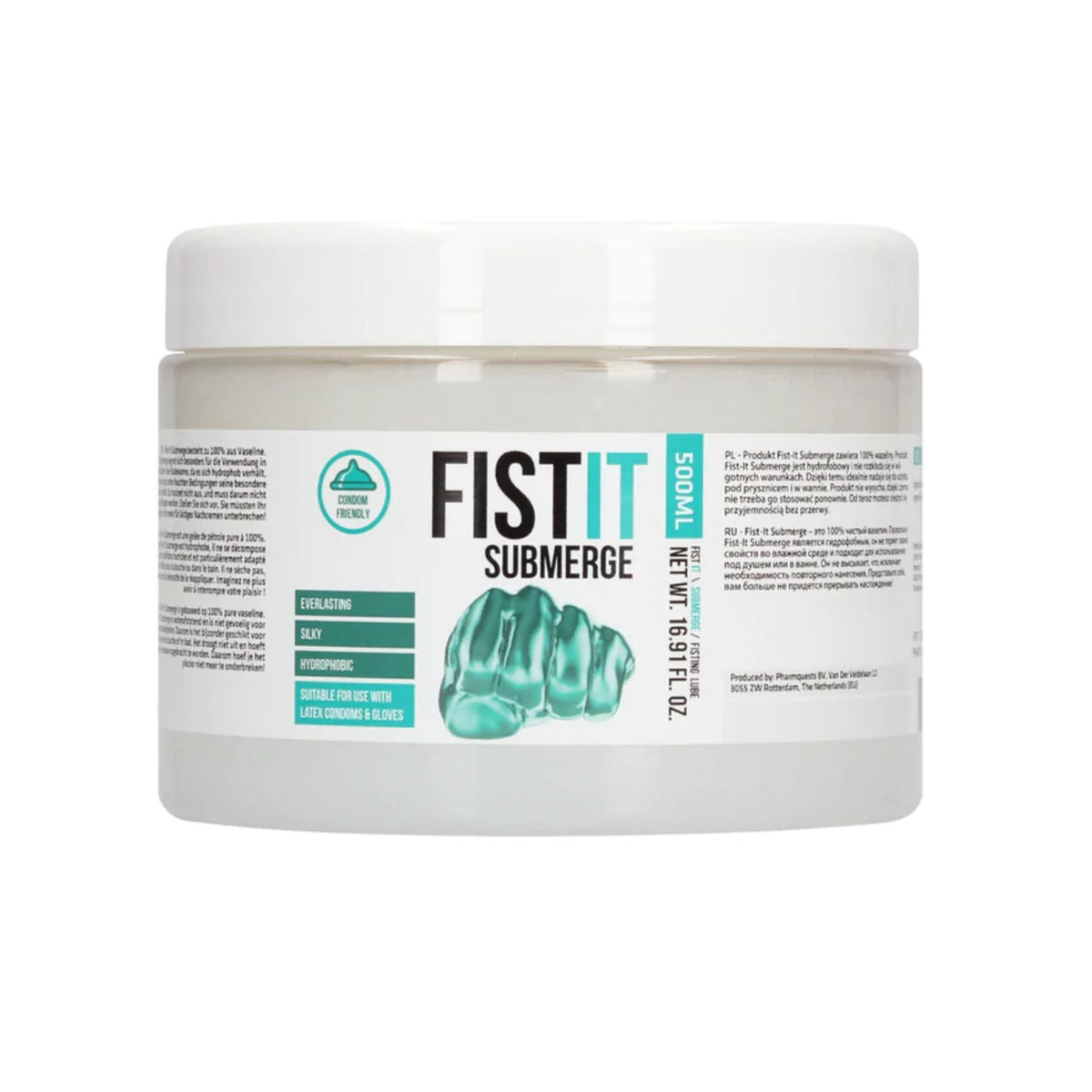 Fist It Submerge 17 fl oz Imagen principal del producto