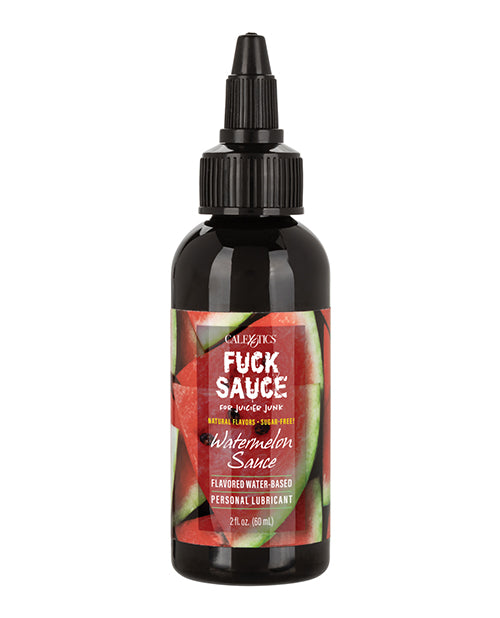 Fuck Sauce Watermelon Flavored 2 fl oz Imagen principal del producto