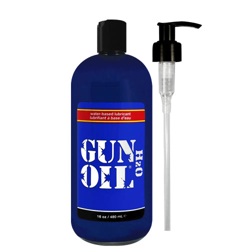 Gun Oil H2O Lubricant WorldCondoms Gun Oil H2O Lubricant WorldCondoms