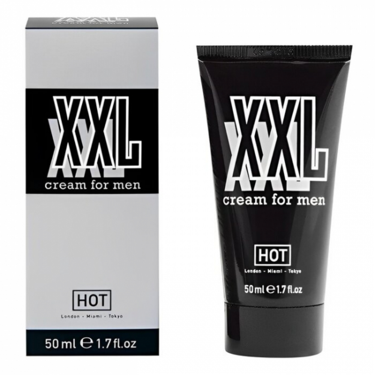 HOT XXL Cream for Men 1.7 fl.oz Main image