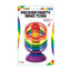 Rainbow Pecker Party Ring Toss | WorldCondoms