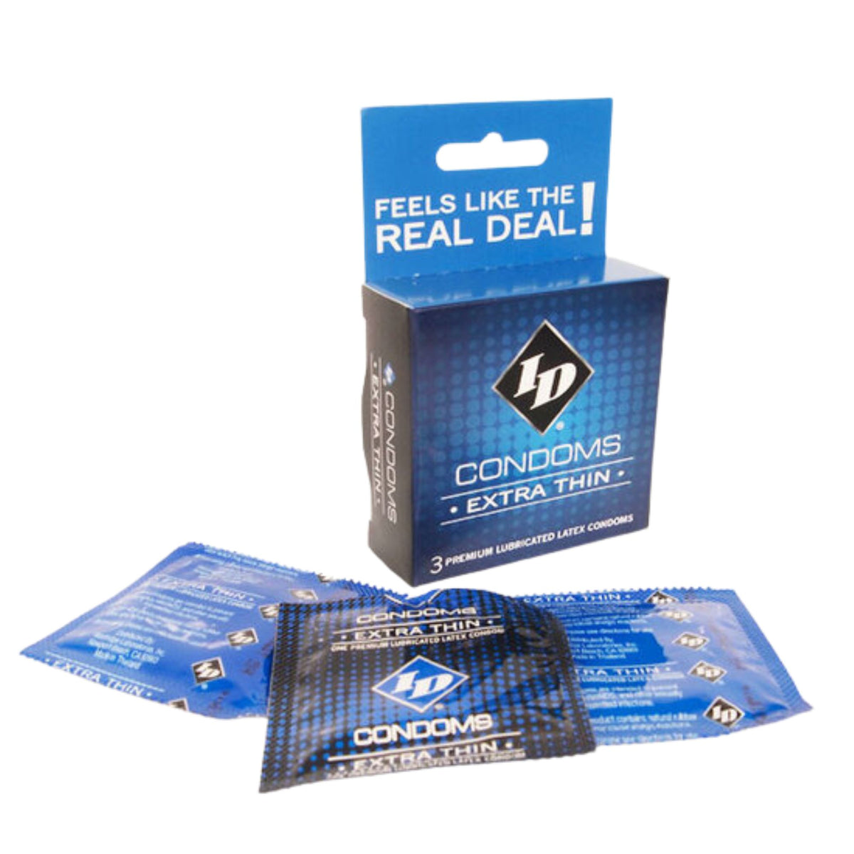 ID Extra Thin 3 Pack Main image