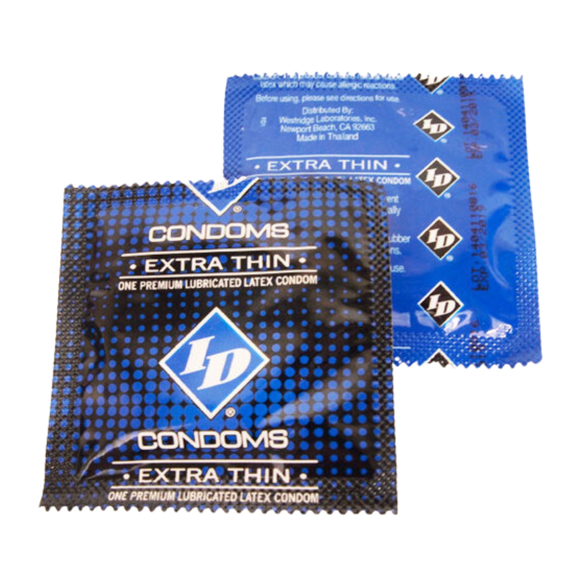 ID Extra Thin 3 Pack Secondary image