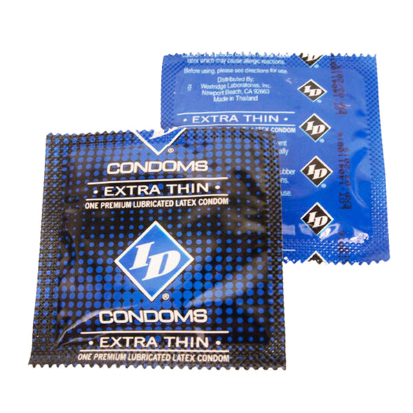 ID Extra Thin 3 Pack