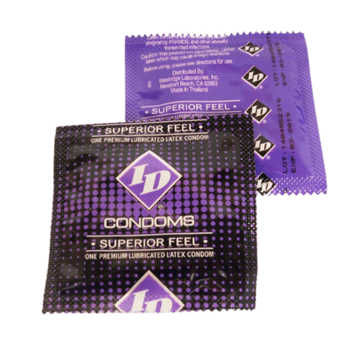 ID Superior Feel 3 Pack