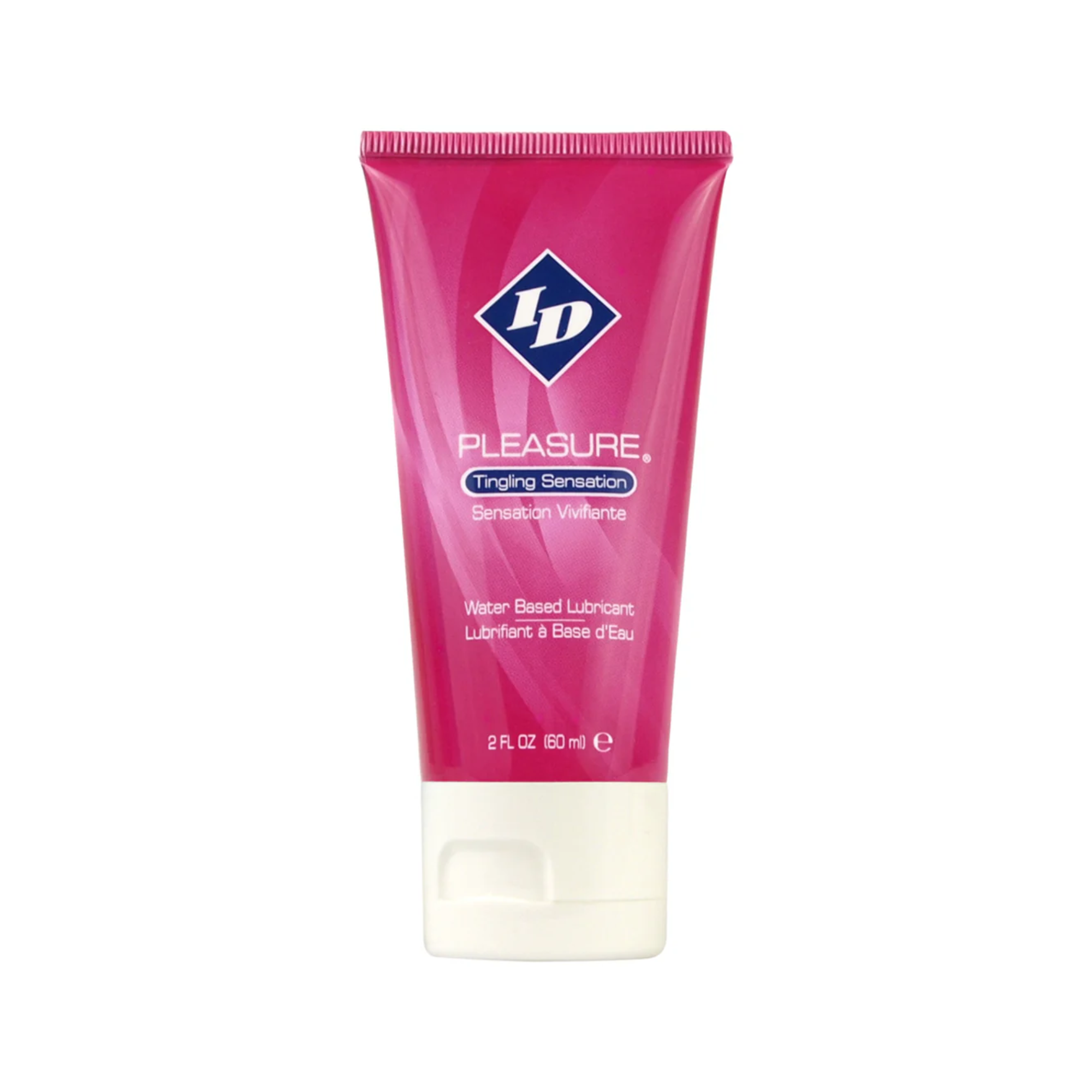 ID Pleasure Tingling Lubricant  WorldCondoms