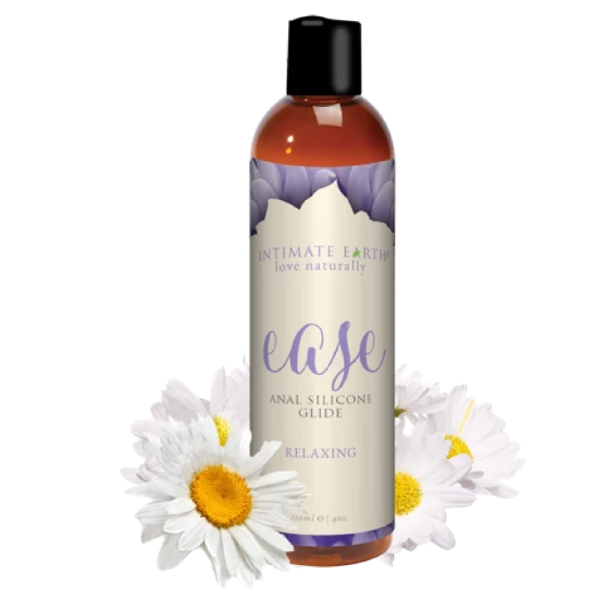 Lubricante de silicona Intimate Earth Ease para una relajación anal Imagen secundaria del producto