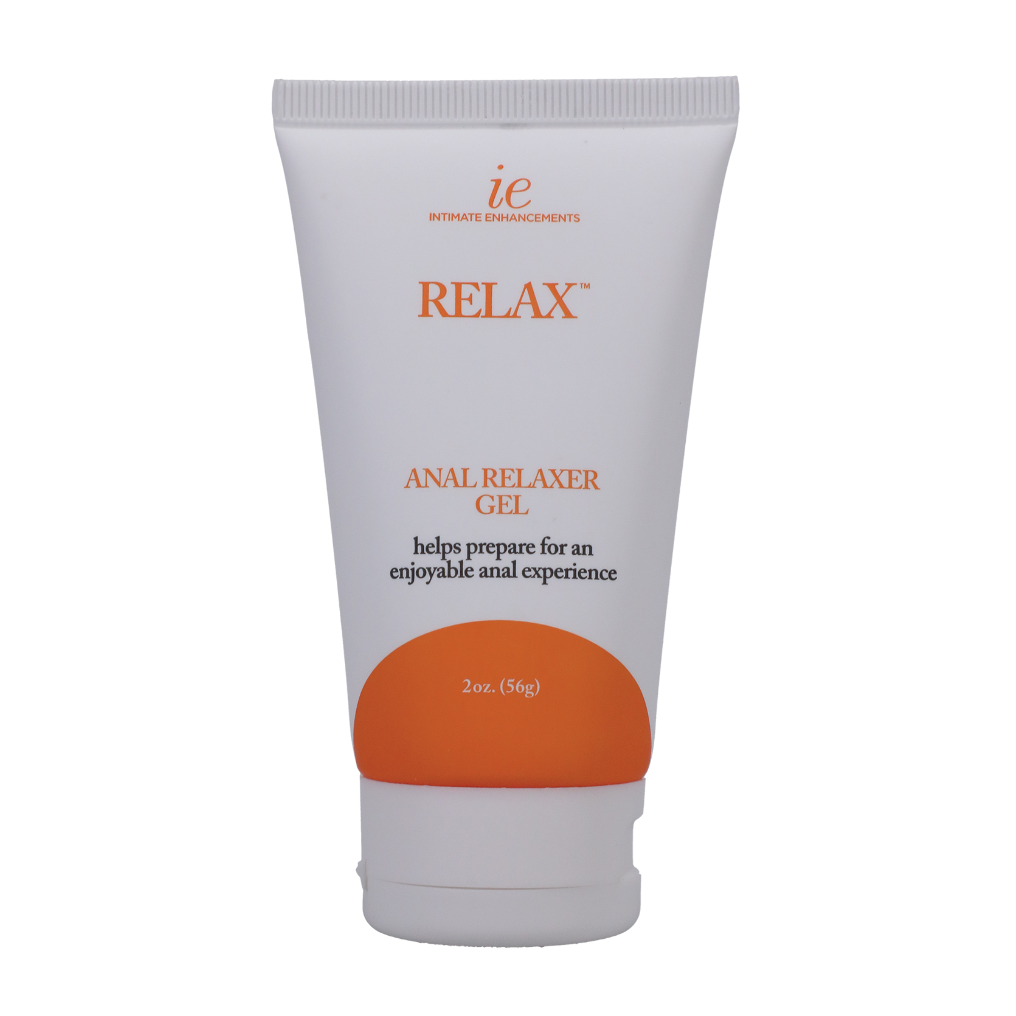Intimate Enhancements Relax Anal Relaxer Gel 2 oz Secondary image