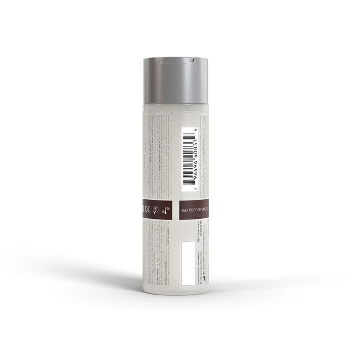 JO Coconut Hybrid Original 8 fl oz Back