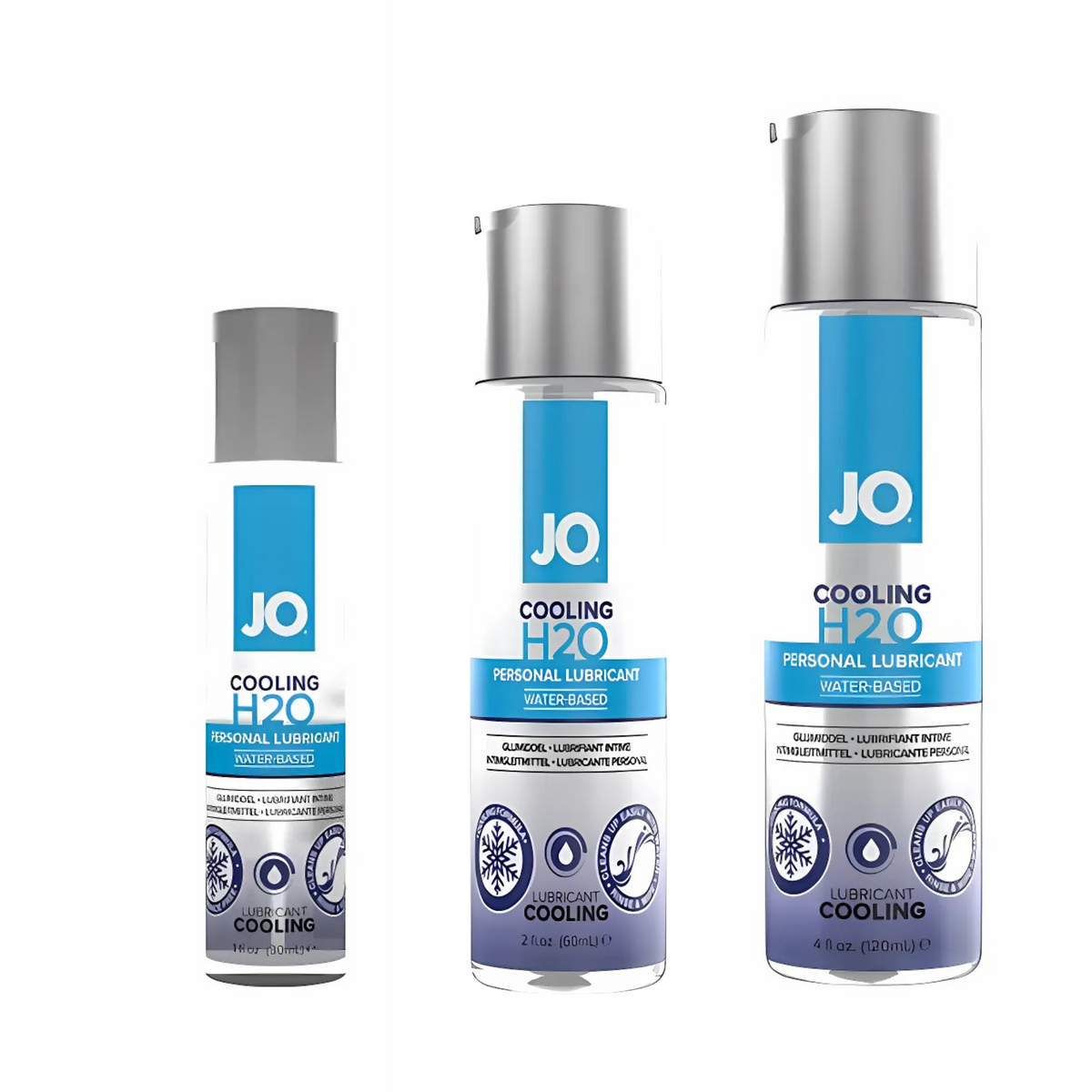 JO H2O Cooling Lubricant Water-Based variations Main image