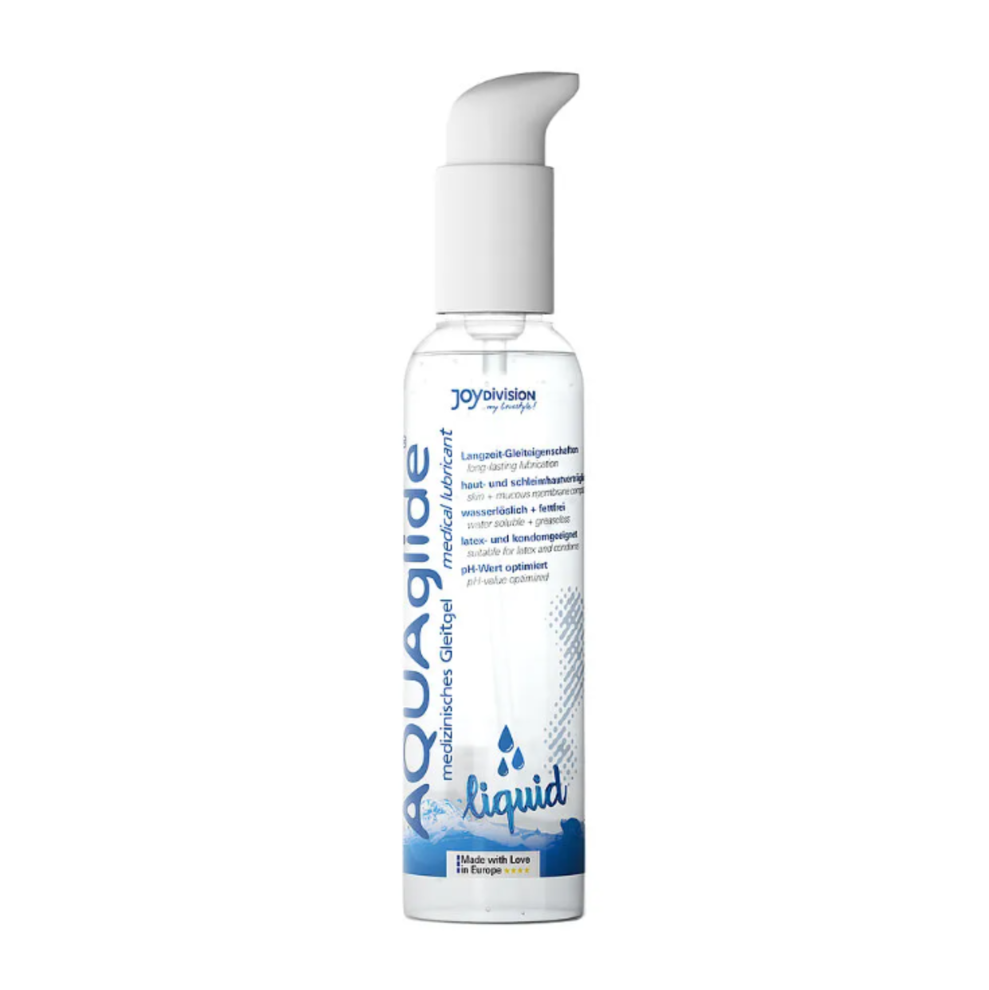 my size gleitgel MY.SIZE Premium Gleitgel Natural 100 ml Wasserbasiert main image 1