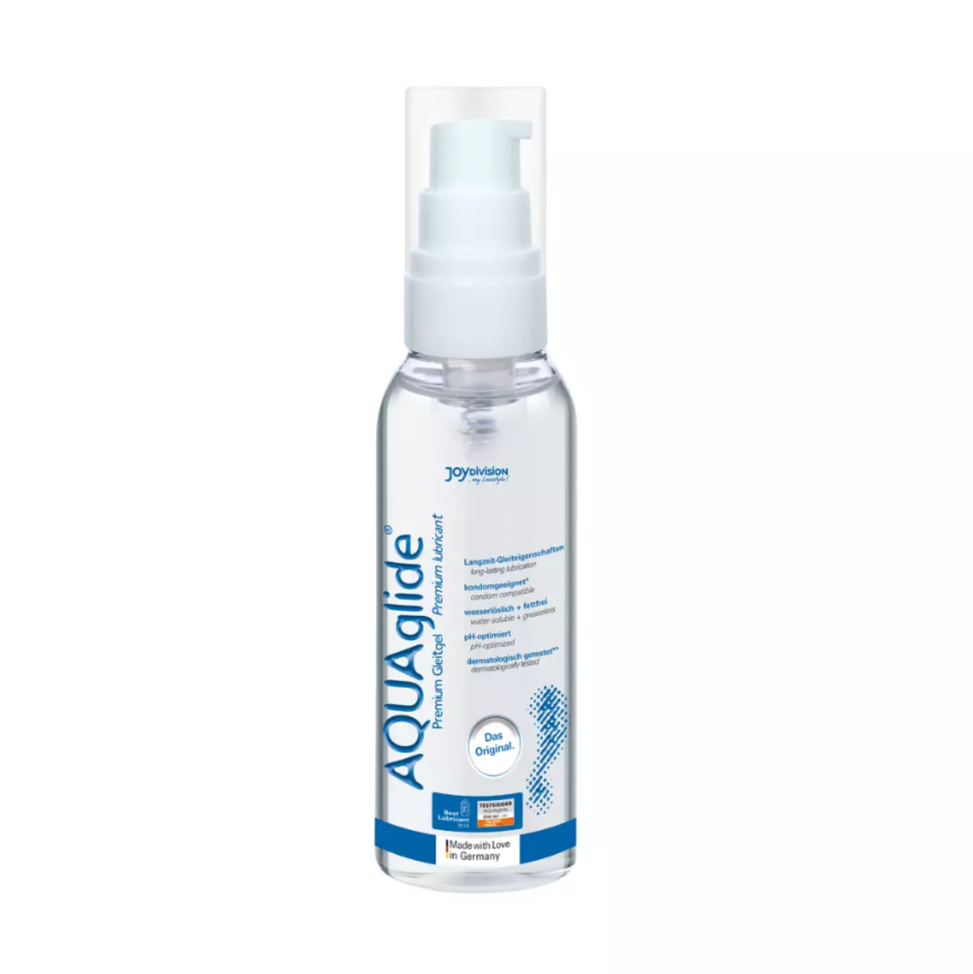 Joydivision AQUAglide 1000 Ml Gleitgel Wasserbasis, Kondomvertrglich, Neutral / Geschmacksrichtungen Joydivision AQUAglide 1000 Ml Gleitgel Wasserbasis, Kondomvertrglich, Neutral / Geschmacksrichtungen