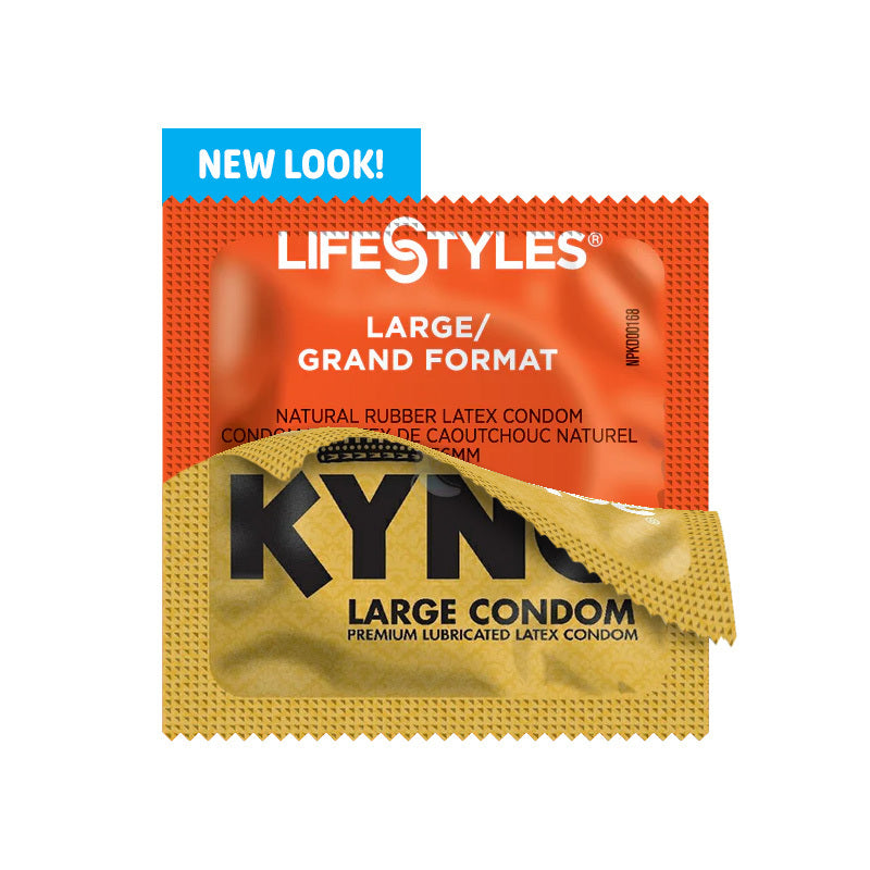 LifeStyles KYNG / Large Grand Format Secondary image