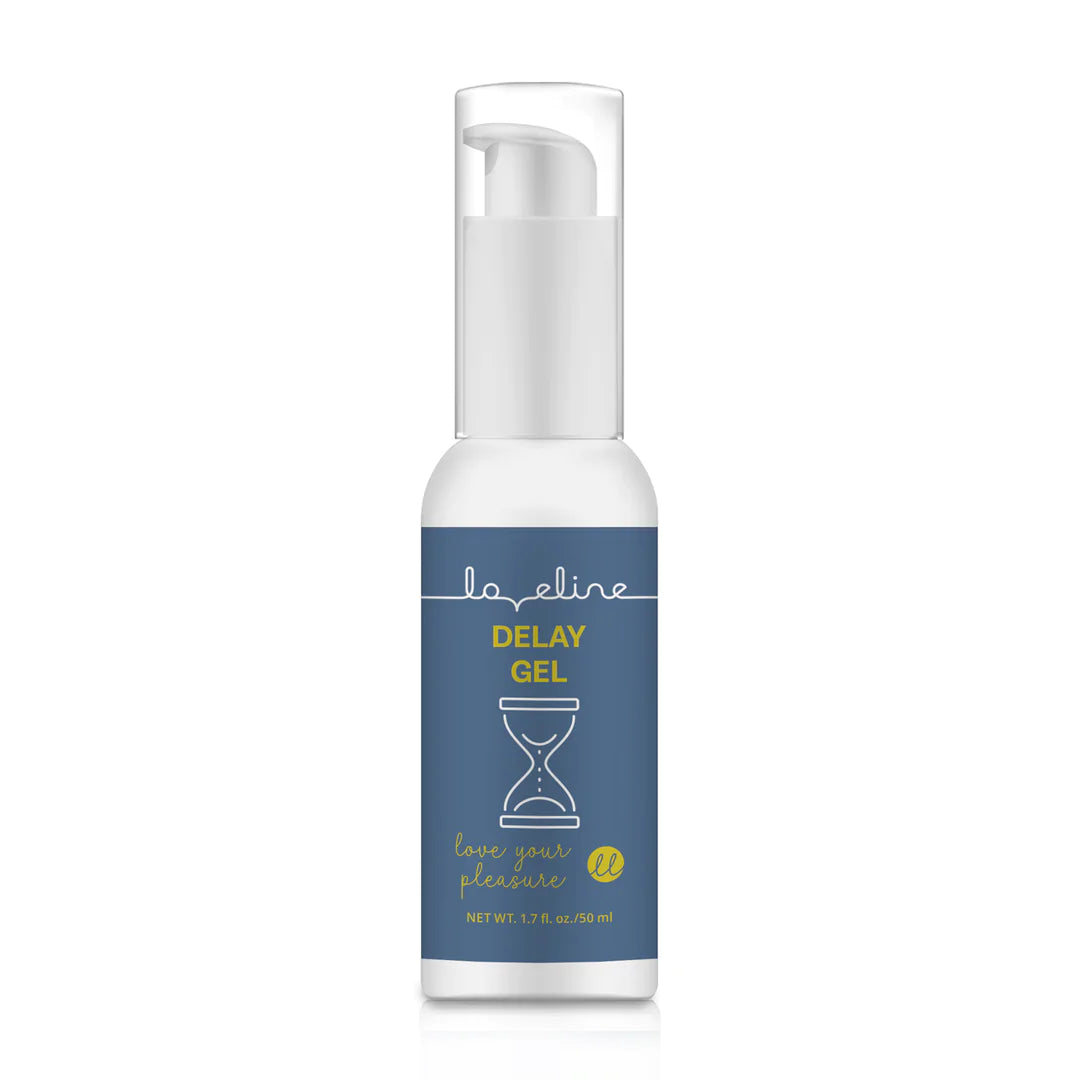Loveline Delay Gel 1.7 fl.oz Main image