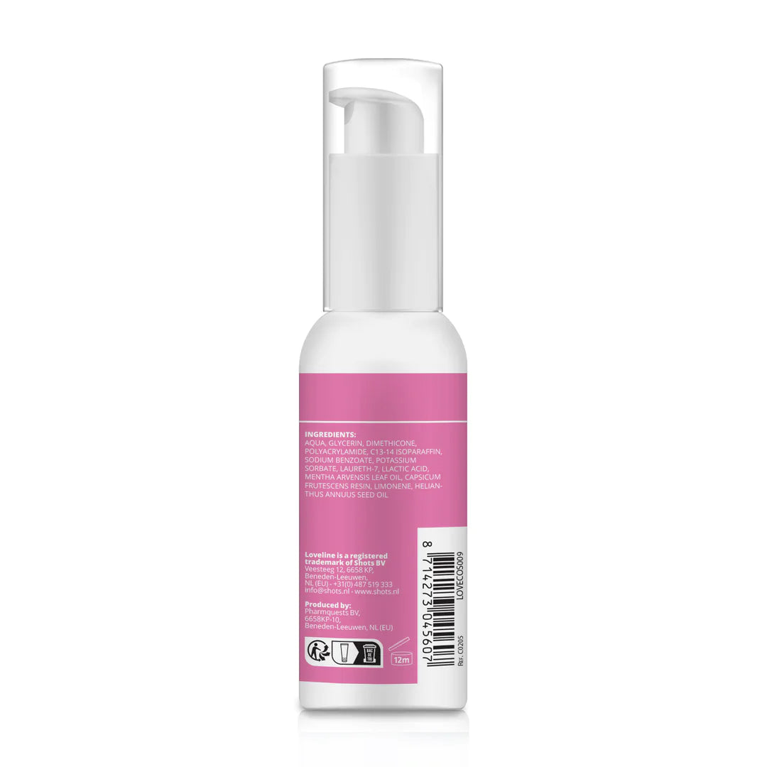Loveline Orgasm Gel 1.7 fl oz Secondary image