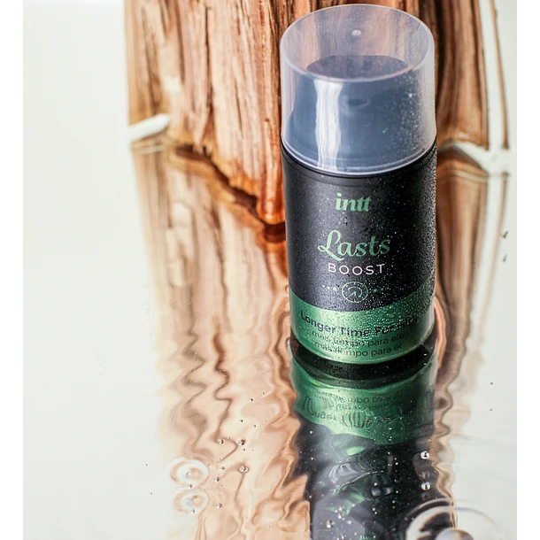 intt Lasts Boost Delay Gel 0.5 fl oz Secondary image