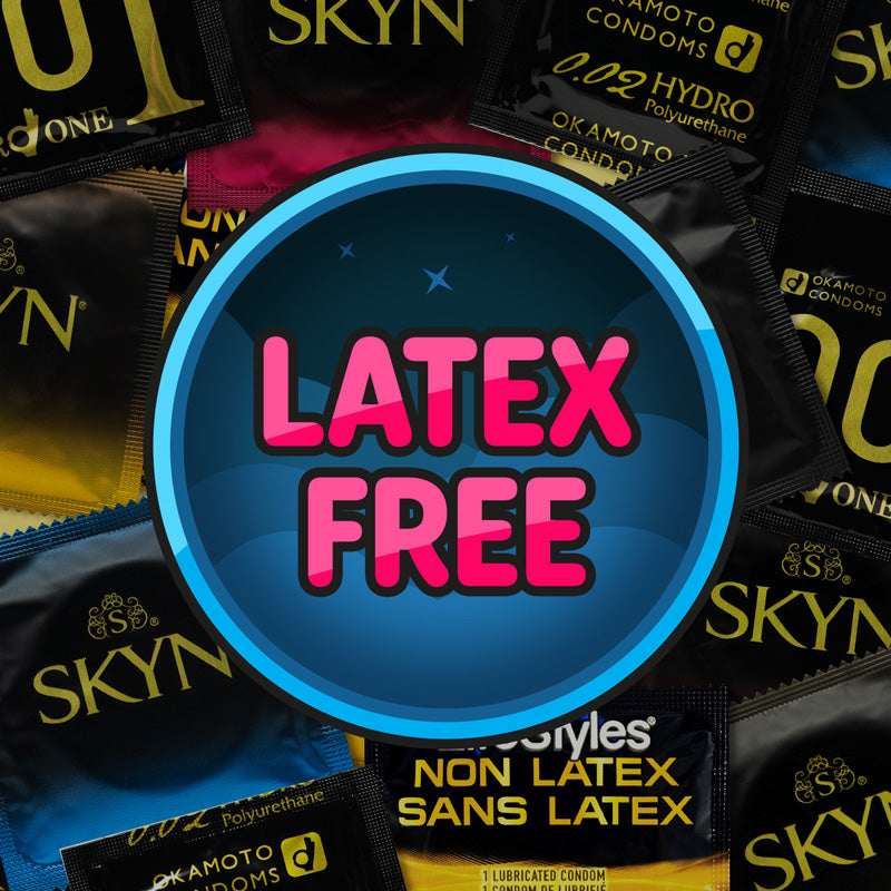 Best Latex Free Condoms for Allergies and Sensitivities