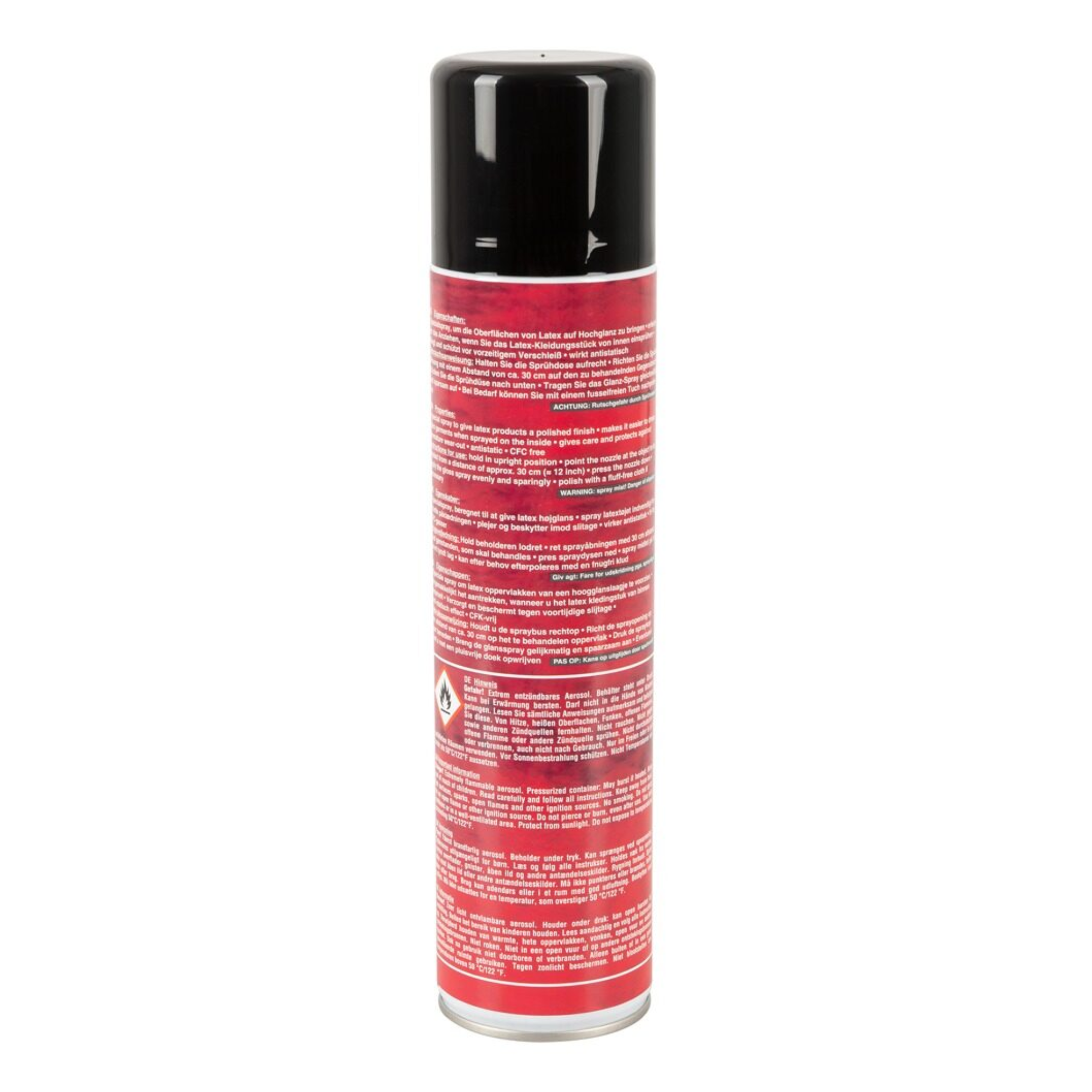 Latex Shine Spray 13.5 fl oz Secondary image