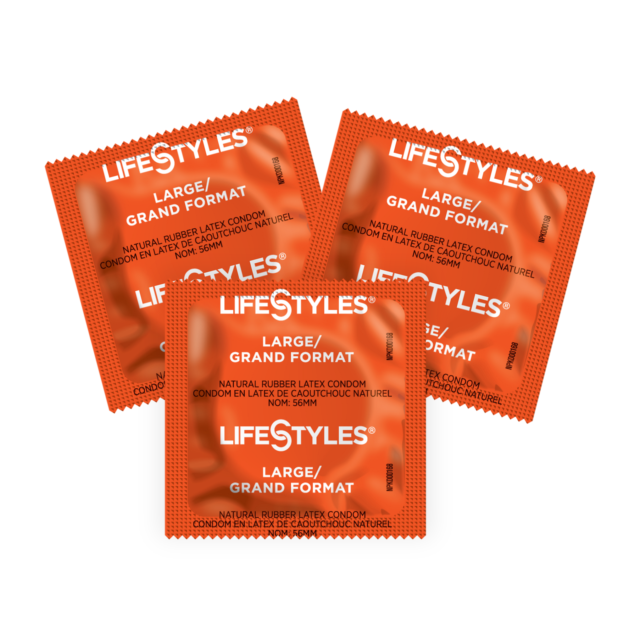 LifeStyles Kyng larger genuine condoms  WorldCondoms