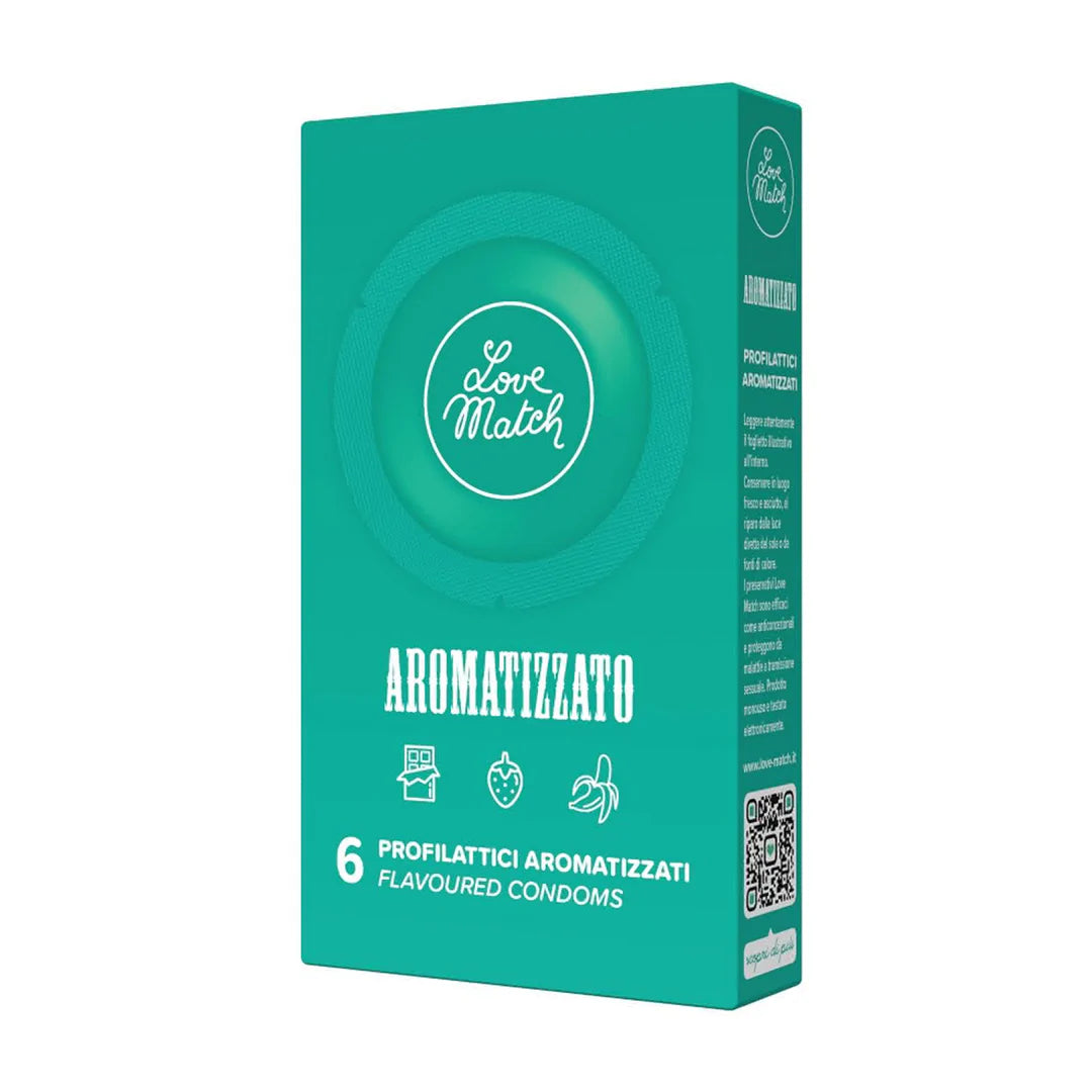 Love Match Aromatizzato 6 Pack