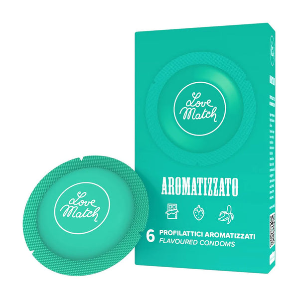 Love Match Aromatizzato 6 Pack