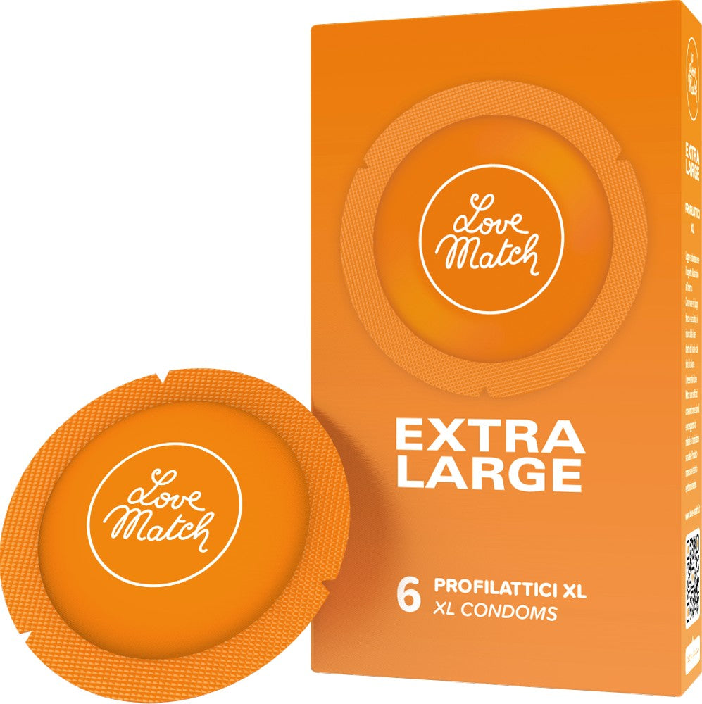 Love Match Extra Large 6 Pack Secondary image