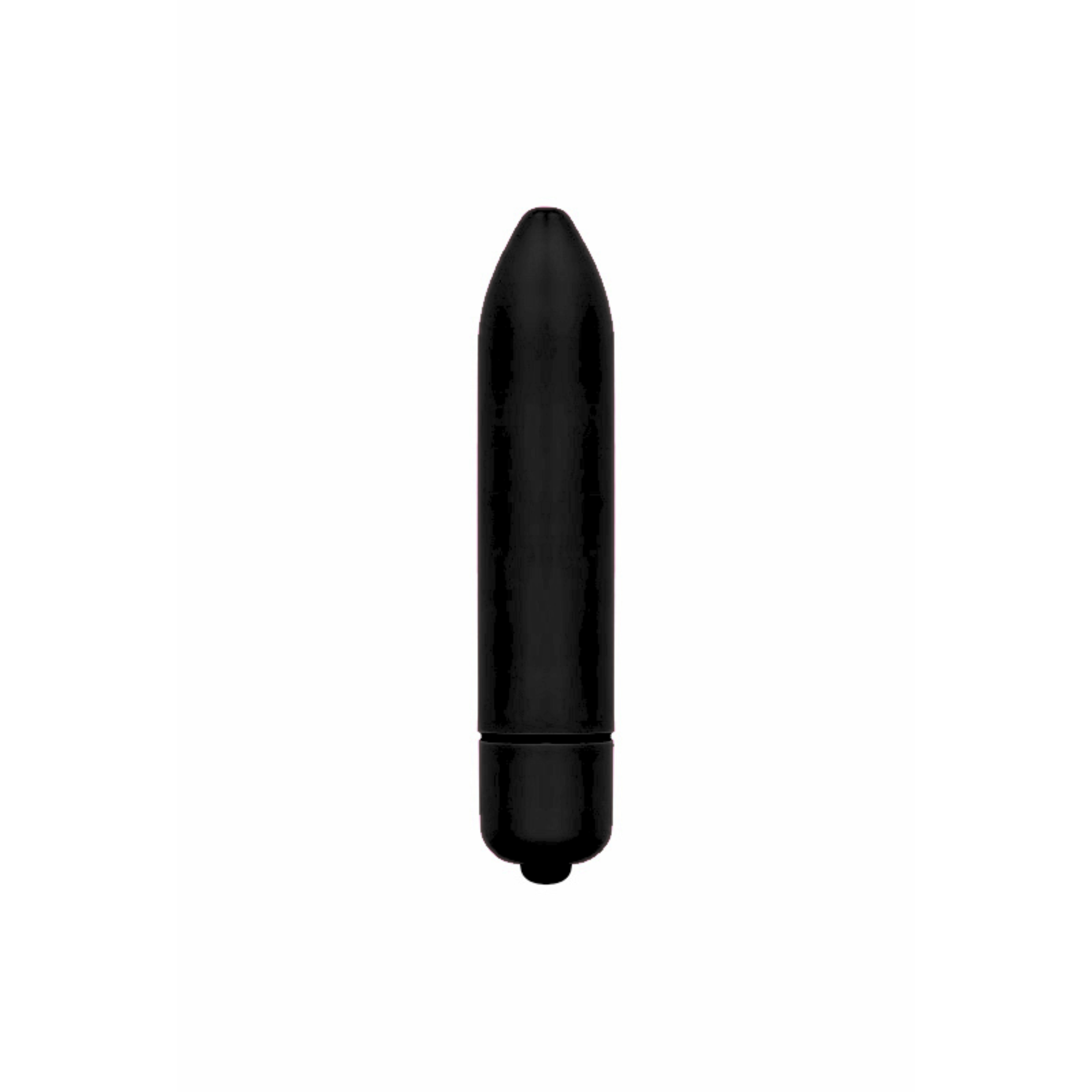 Lovetoy X-Basic Bullet Black Secondary image