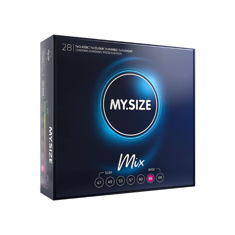 MY.SIZE 64mm Mix Box 28