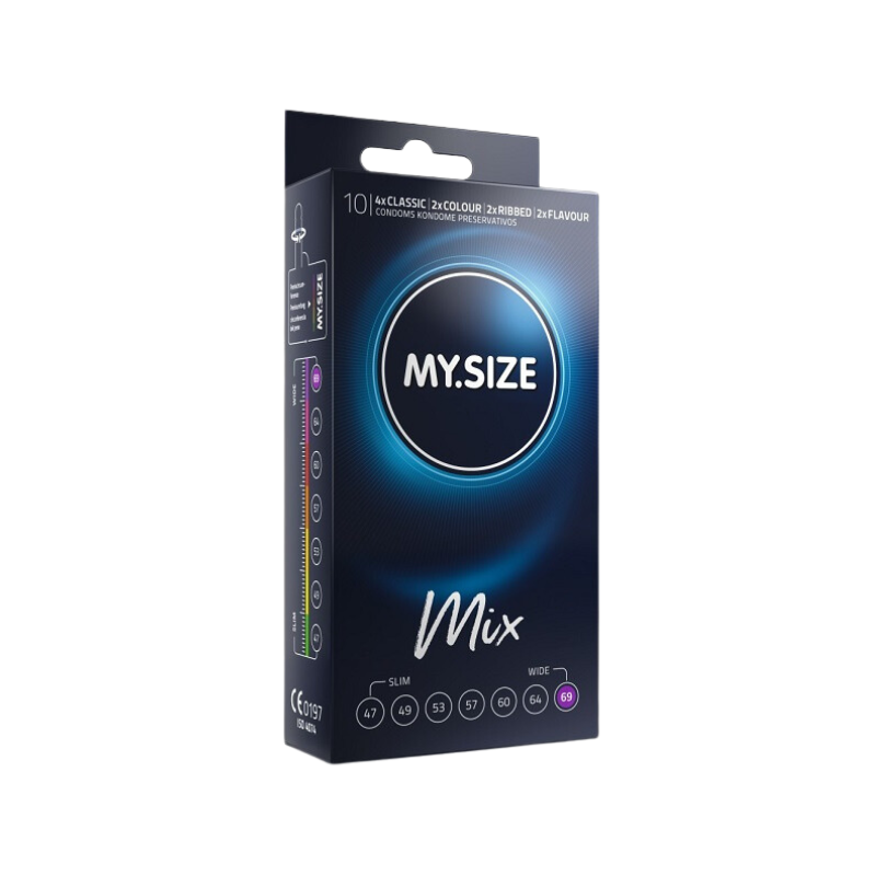 MY.SIZE 69mm Mix Box 10 Main image