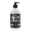 Full front-view of the 488 mL (16 fl. oz.) bottle of Master Series Jizz, featuring the black and silver label.