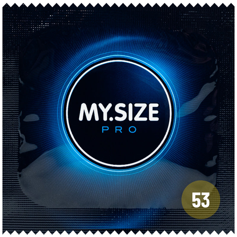 MY.SIZE PRO 53mm Paquete de 80 Imagen secundaria del producto