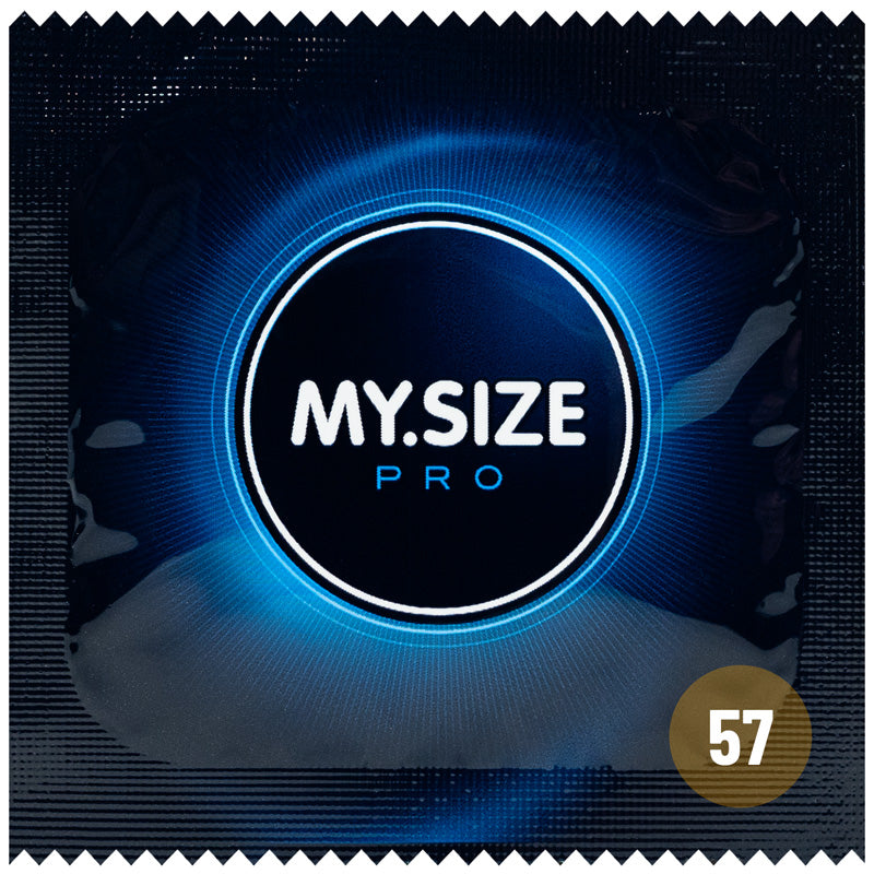 MY.SIZE PRO 57mm 80 Pack Secondary image
