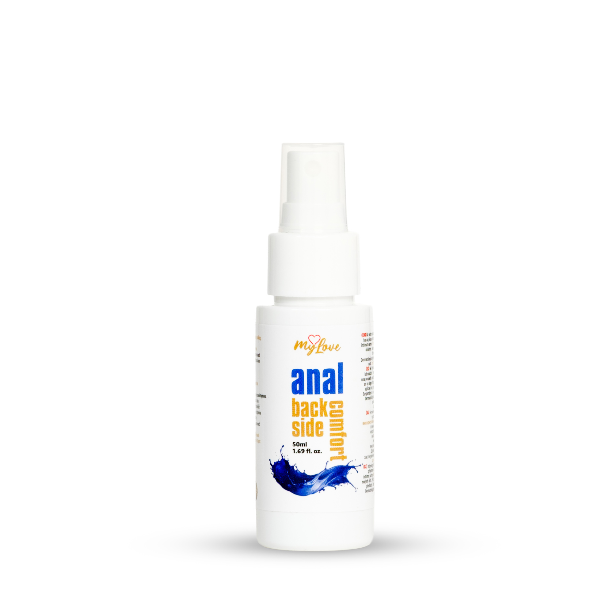 MyLove Anal Back Side Comfort Secondary image