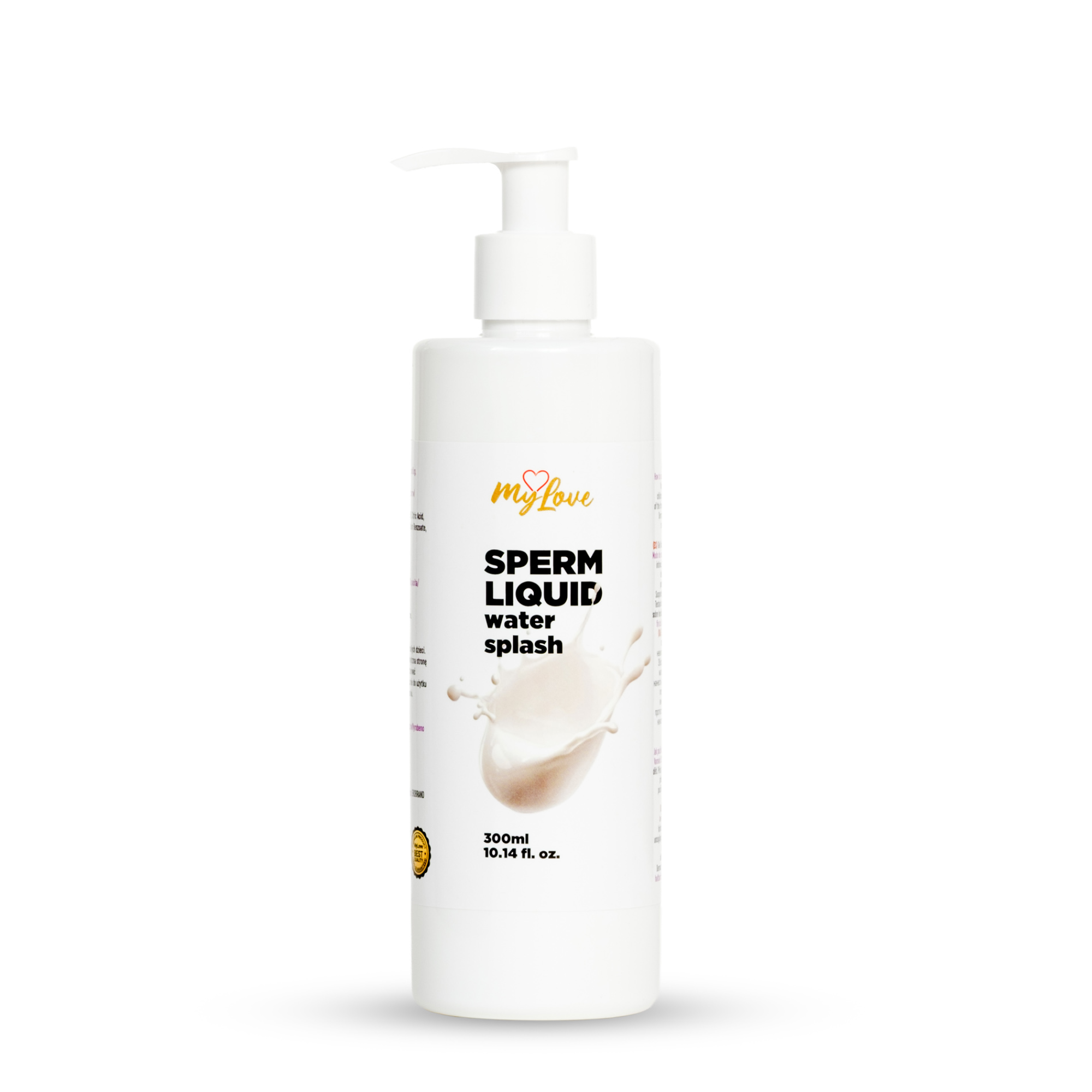 MyLove Sperm Liquid Water Splash Secondary image