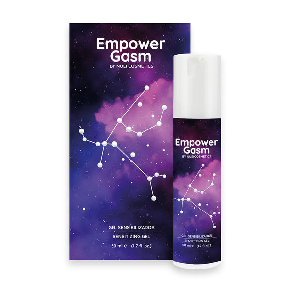 Empower Gasm Sensitizing Gel 1.7 fl.oz