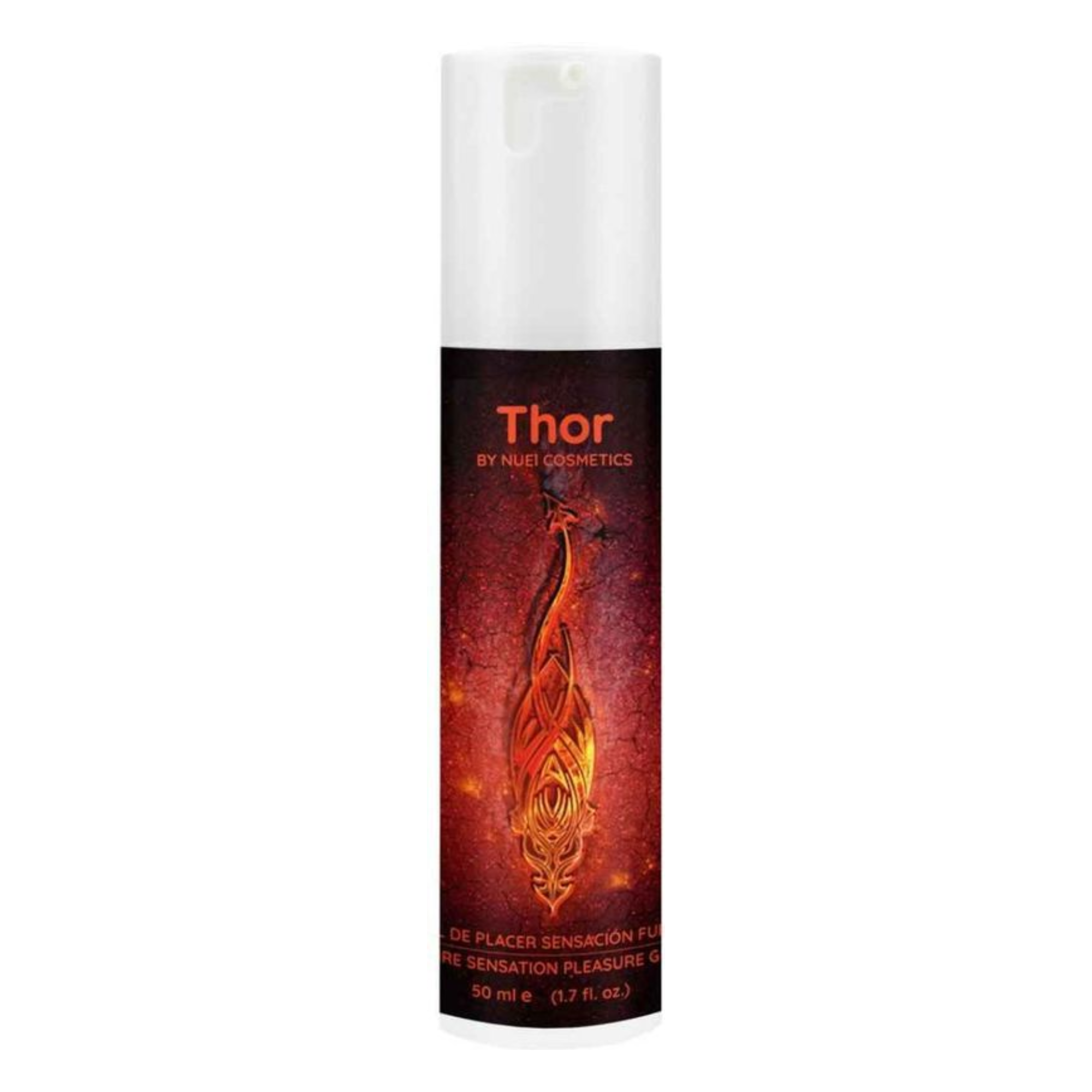 NUEI Thor Fire Senstation Pleasure Gel 1.7 fl oz Secondary image