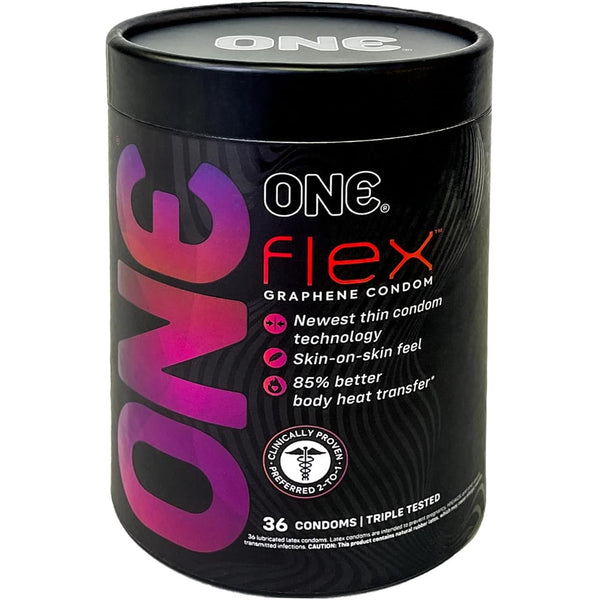 ONE Flex Graphene Front Box 36