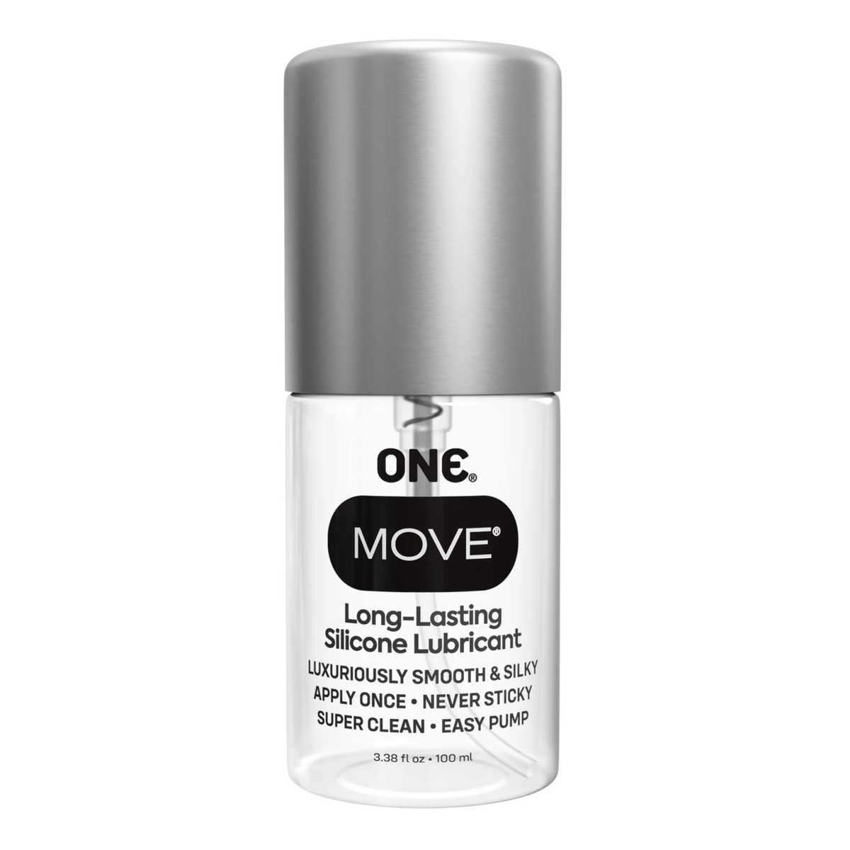ONE Move Silicone 3.38 fl.oz Main image