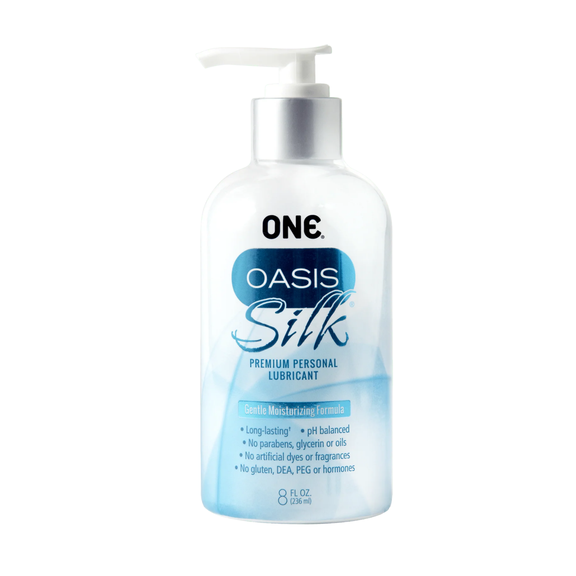 ONE Oasis Silk Hybrid Lube WorldCondoms ONE Oasis Silk Hybrid Lube WorldCondoms