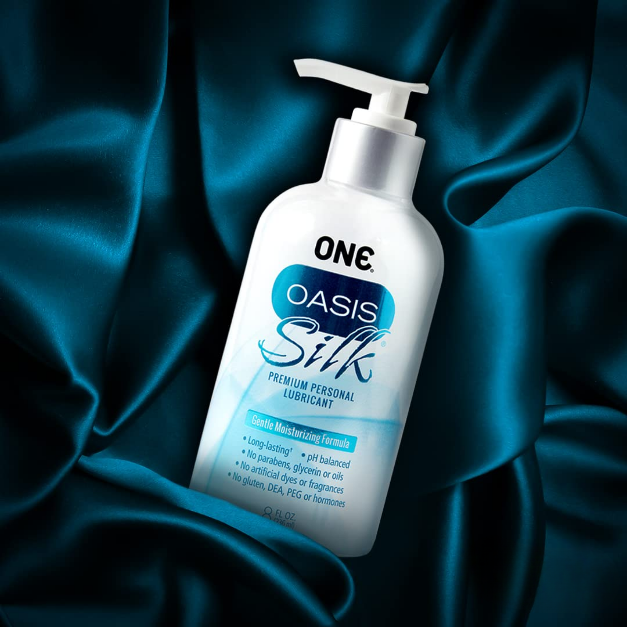 one oasis silk personal lubricant One Oasis Lubricant