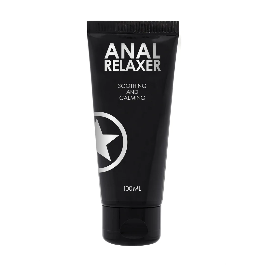 Shots Ouch Anal Relaxer 3.4 fl.oz Main image