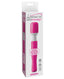 Mini Wanachi Massager Waterproof Pink | WorldCondoms