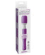 Mini Wanachi Massager Waterproof Purple | WorldCondoms