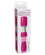 Maxi Wanachi Massager Waterproof Pink | WorldCondoms