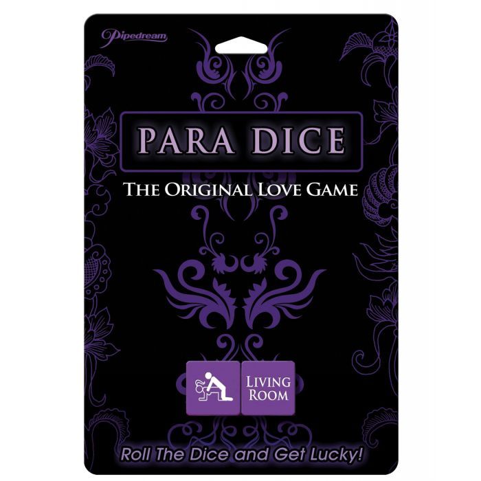 Paradice the Original Love Game | WorldCondoms Main image