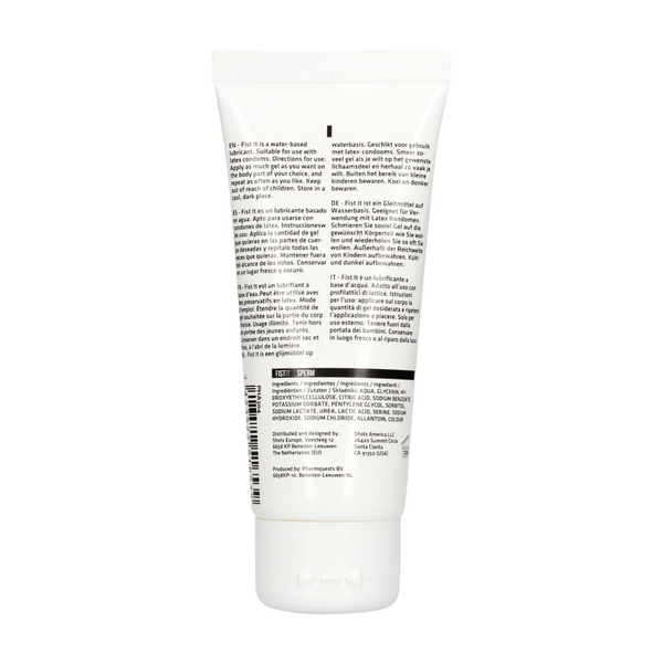 FISTIT Sperm Water Based 3.4 fl.oz