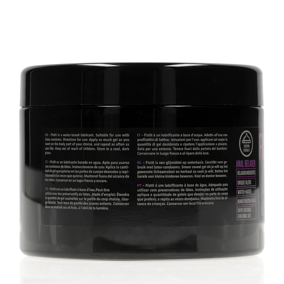 Fist It Anal Relaxer 17 fl oz Secondary image