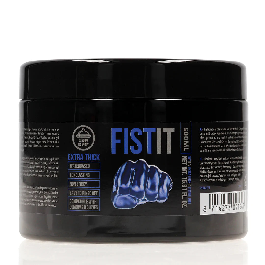 Fist It Extra Thick 17 fl oz Main image