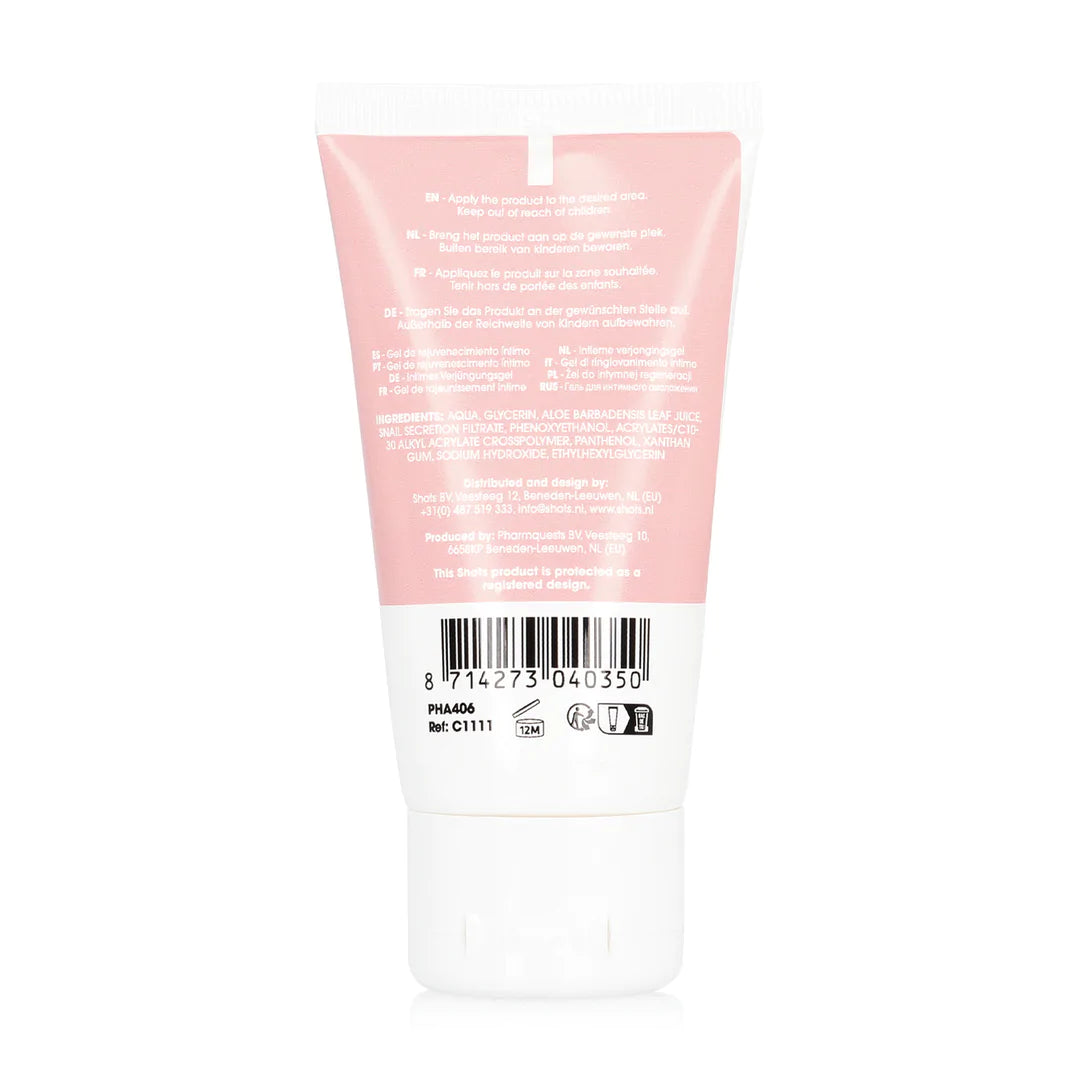 Gel de rejuvenecimiento íntimo 50 ml Imagen secundaria del producto